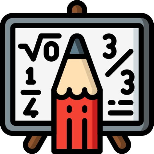 Icono Matemáticas